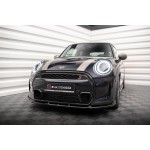 Σπόιλερ εμπρός προφυλακτήρα V.2 της Maxton Design για Mini Cooper S (F56) Facelift Σπόιλερ εμπρός προφυλακτήρα V.2 της Maxton Design για Mini Cooper S (F56) Facelift